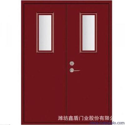 潍坊单扇隔音钢质防火门价格与图片概述——以鑫盾门业股份-15-钢质防火门为例