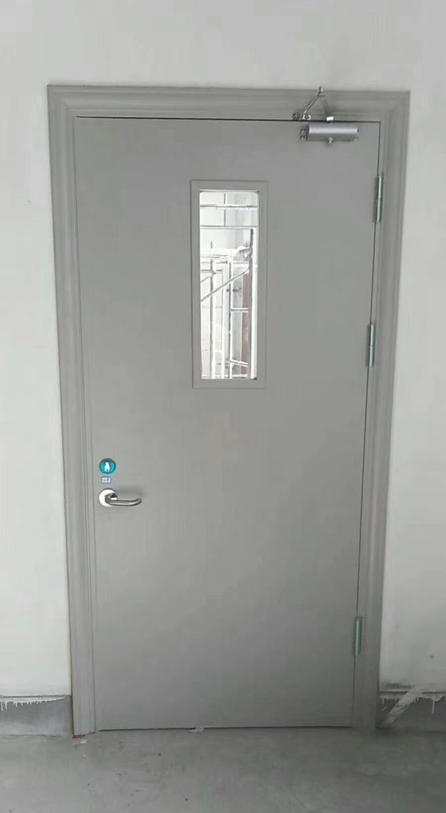 钢质防火门选购指南 厂家、价格解析及江西省艺昌科技介绍