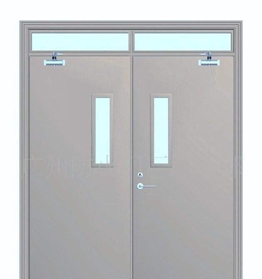 守护安全，品质为先——钢木防火门产品详解