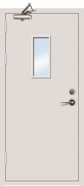 成都四海钢质防火门 守护安全的坚固屏障