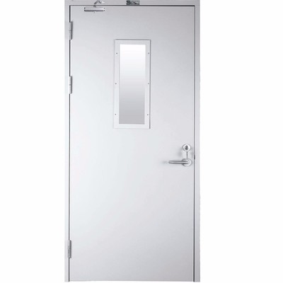 深圳市永福安防科技 专业提供高性价比钢质防火门一站式服务