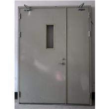 特级防火门与钢木防火门的性能与应用对比